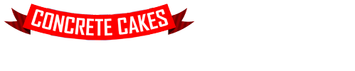 Concrete Cakes Logo